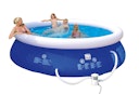 Vorschaubild Happy People Quick Up Pool Set, 300 x 76 cm