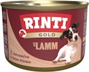 Vorschaubild RINTI Gold 185g Dose Hundenassfutter
