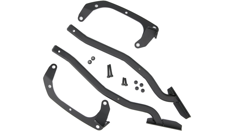 Kappa Topcaseträger KZ451 für Kawasaki Versys 650