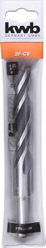 kwb Holzboh. 2F-CV 16,0 mm SB PRE 511416