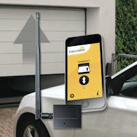 Schellenberg Smartphone Garagentoröffner PLUS