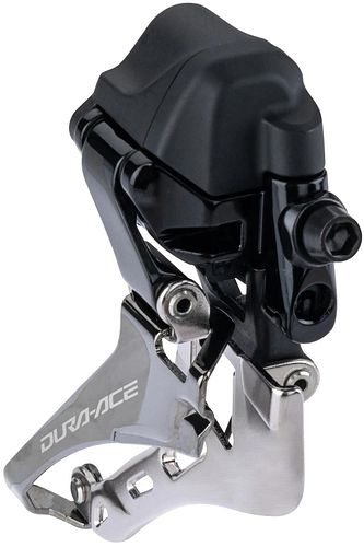 Shimano Umwerfer Dura Ace Di2 FD-9250 für Anlötsockel