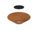 Vorschaubild OFYR Spun Cone 85 Corten mit Airflowplate