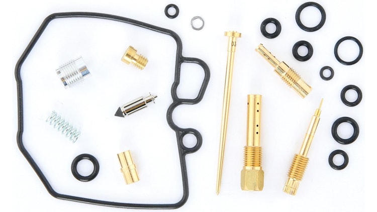 Keyster Reparatursatz Vergaser