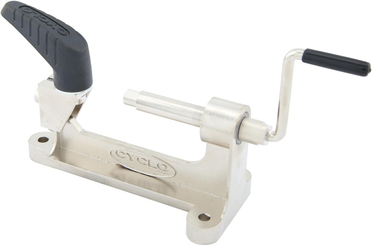 Weldtite Walzmaschine