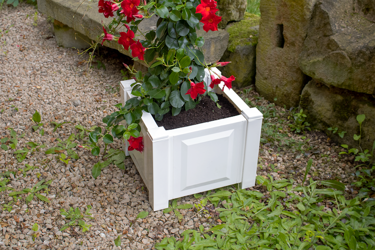 KHW Pflanzkasten quadratisch