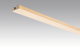 RESTPOSTEN SALE MEISTER Vierkant-Deckenabschlussleiste 15/40 mm Ahorn hell 4003 - 2380 mmZubehörbild