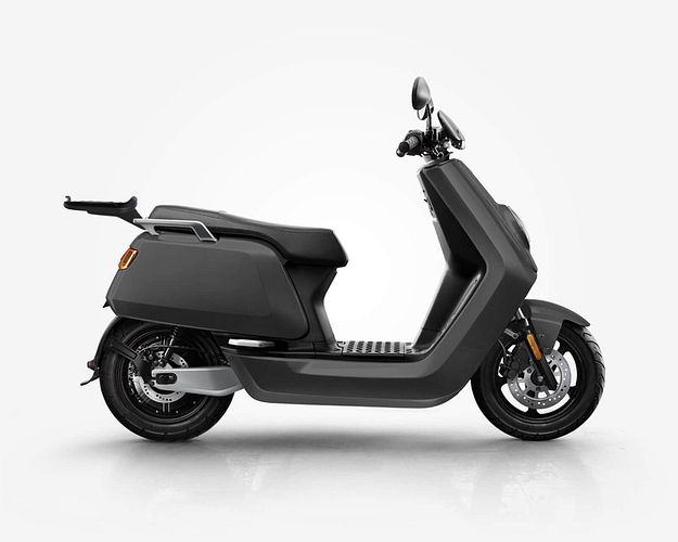 SHAD Top Master Befestigungssatz Niu N Series Electric