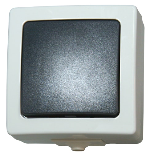 Kopp Universalschalter NAUTIC grau