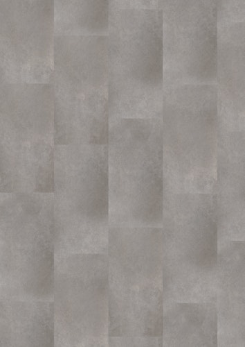 Handmuster KWG Antigua stone HydroWood Cement grey Microfase Designvinyl Fertigfußboden 62x45 cm