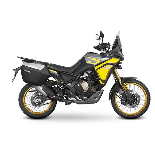SHAD 3P Befestigungssystem 3P Sysyem VOGE DS800 Rally