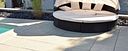 Vorschaubild WESERWABEN® Terrassenplatten Solum 49,5 x 49,5 x 3,2 cm