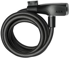 Axa Resolute Kabelschloss 180 cm schwarz