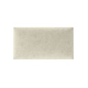 Vorschaubild Mollis Polsterpaneel Beige  30x15 cm