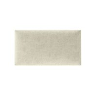 Mollis Polsterpaneel Beige  30x15 cm