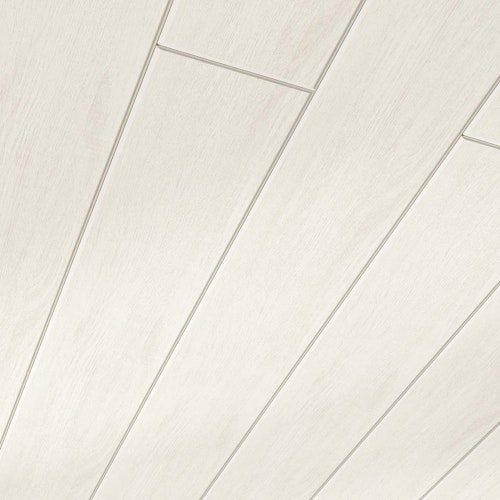 HANDMUSTER MeisterWerke Dekorpaneele MeisterPaneele. bocado DP 250 Eiche weiß deckend 4069