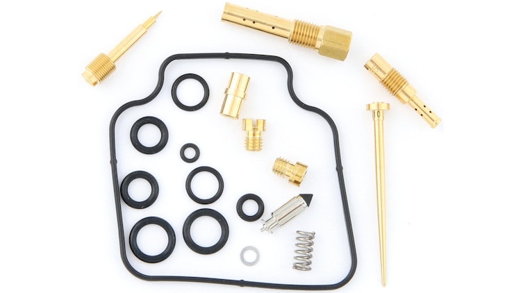 Keyster Reparatursatz Vergaser