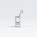 Vorschaubild Telluria Zugluft-Bürstenprofil und Stopper für Glasschiebewand Lounge XL