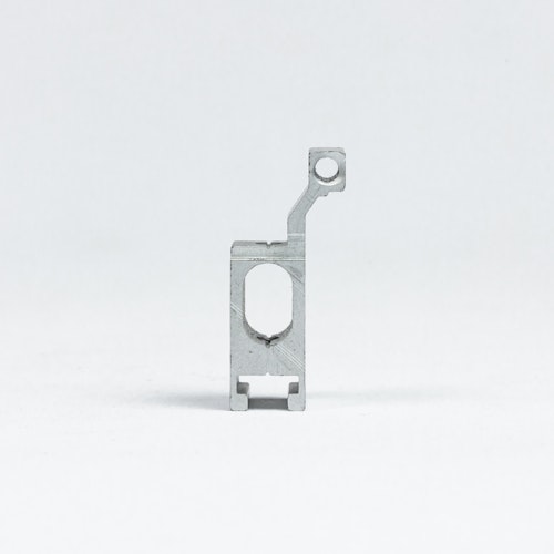 Telluria Zugluft-Bürstenprofil und Stopper für Glasschiebewand Lounge XL