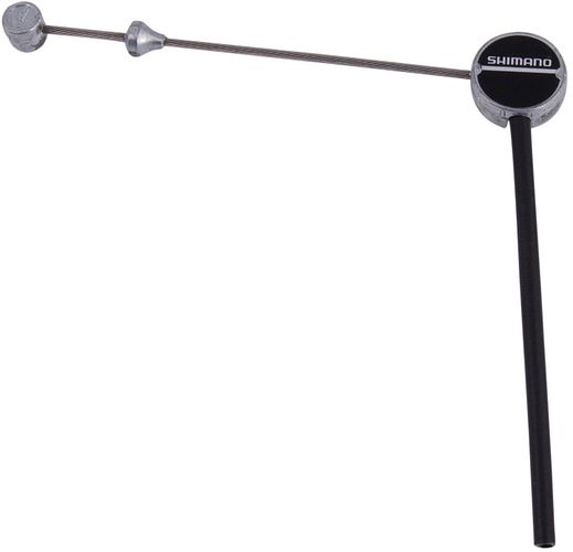 Shimano Cantilever-Verbindungskabel A-Type 73 mm silber