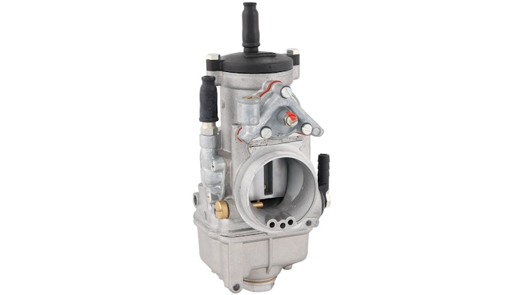 Dell'Orto PHM 40 ND1 Rechtsanbau Vergaser für Moto Guzzi le Mans, S und Sport