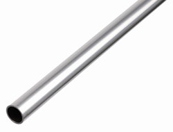 Alberts® BA-Profil, rund, Alu, Länge 2,6m versch. Durchmesser