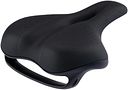 Vorschaubild CONTEC Sattel Anatomic schwarz mitte Maße (L x B) 263 x 198 mm