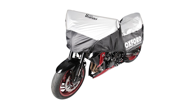 Oxford Faltgarage Gr. L, Maße (L x B x H): 195 x 106 x 50 cm, Faltgarage "Umbratex" Wasserdicht