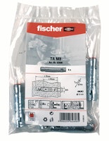 FISCHER Schwerlastanker TA M8 B (4 Stück)