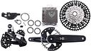 Vorschaubild SRAM Schaltgruppen-Set Eagle 90 Transmission