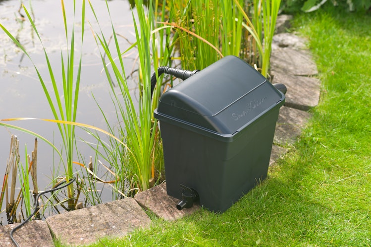 Ubbink Teichfilter SmartClear® 9000 PlusSet