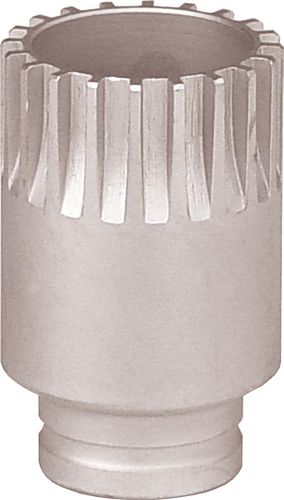 Cyclus Tools Innenlagerabzieher Octalink ISIS Drive 3/8 Zoll silber