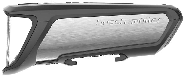 Busch + Müller Scheinwerfer Ixon Core 2 Highbeam schwarz