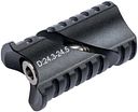 Vorschaubild ErgoTec Ahead-Kralle Integra Performance 1 1/8 Zoll schwarz