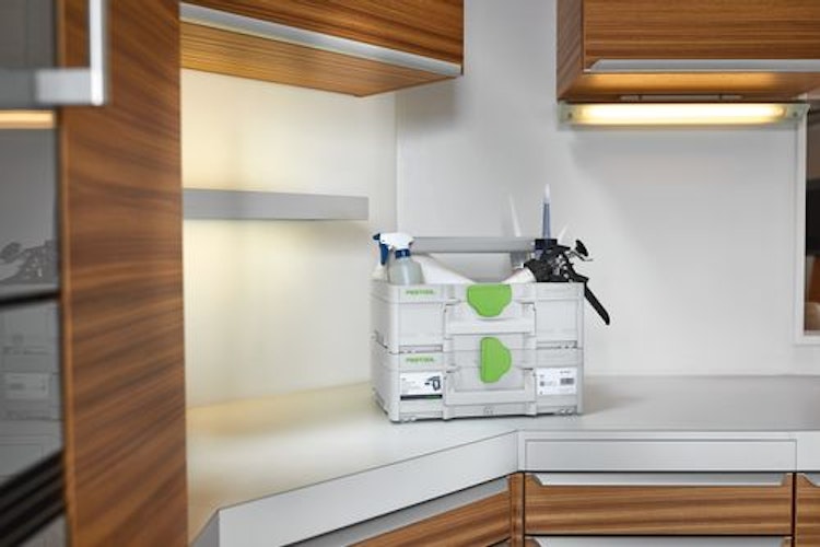 Festool Systainer³ ToolBox SYS3 TB M 137