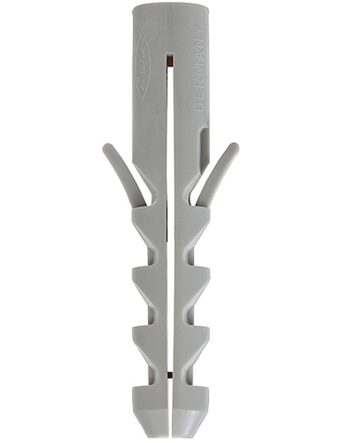 FISCHER Dübel S 8 Nylon 8 mm (100 Stück)