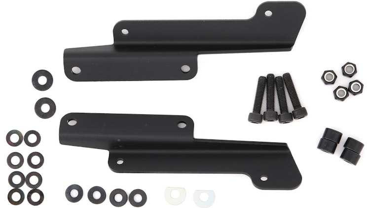 KAPPA Topcaseträger Kit KE 7300 für Aprilia Scarabeo