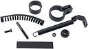 Vorschaubild CONTEC Lenkungsdämpfer Softie schwarz für Rahmen-Ø 28 bis 32 mm