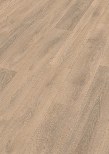 MEISTER Laminatboden MeisterDesign. laminate LD 250 1288 x 244 x 10 mm 07004 Eiche sand Porensynchron-Struktur