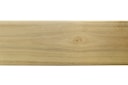 Vorschaubild FelixWood® Terrassendiele Robinie Glatt/Glatt Hybrid 22 x 120 x 4000 mm 