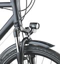 Vorschaubild Axa Blueline 30 E-Bike Scheinwerfer schwarz