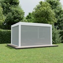 Vorschaubild Ximax Seitenmarkise für Lamellendach Pergola Shade