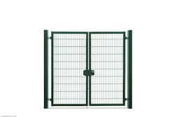 dz Flügeltor VARIO trend Doppeltor