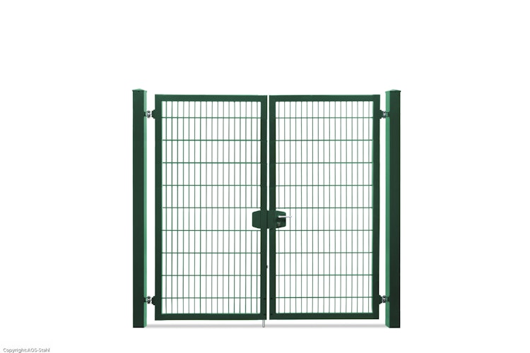 dz Flügeltor VARIO trend Doppeltor