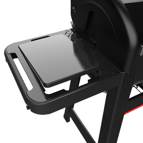 Weber WORKS Seitentisch für SMOQUE-Serie