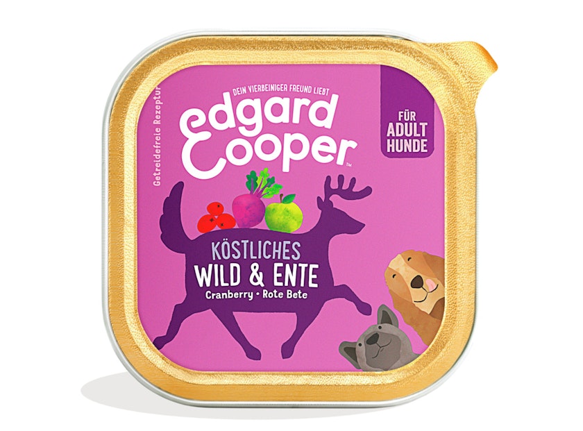 Edgard&Cooper Adult 150 Gramm HundenassfutterVorschaubild