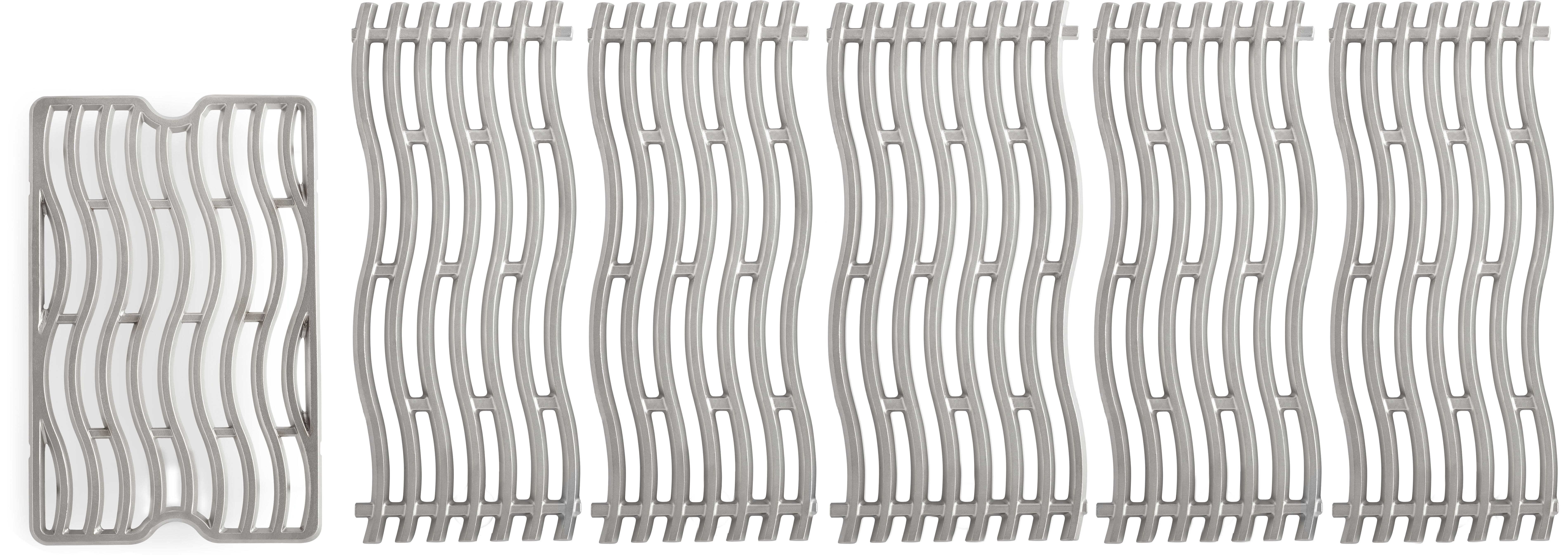 NAPOLEON Grillrost aus gegossenem Edelstahl für Prestige 665 / Prestige Pro 665 (S83026)
