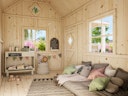 Vorschaubild Palmako Kinderspielhaus Otto 3,6 m²