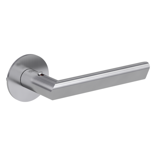 Griffwerk Türgriff smart2lock 2.0 TRI 134 PIATTA S -Edelstahl matt