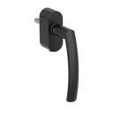 Vorschaubild Griffwerk Fenstergriff VAYA 178 LORITA Graphitschwarz L 7x40